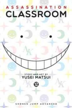 Assassination classroom (12) : Time for the grim reaper