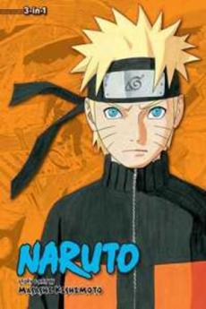 Naruto (Volume 15)