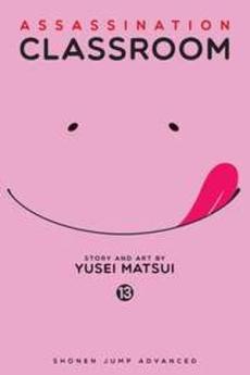 Assassination classroom (13) : Time for a little career counseling