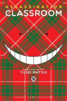 Assassination classroom (16) : Time for the past
