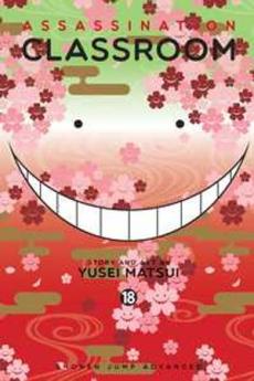 Assassination classroom (18) : Time for Valentine's day