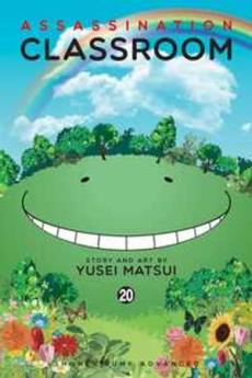 Assassination classroom (20) : Time to graduate