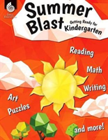 Summer blast: getting ready for kindergarten