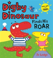 Digby dinosaur finds his roar