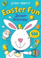Easter fun sticker activities