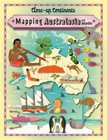 Mapping australasia and antarctica