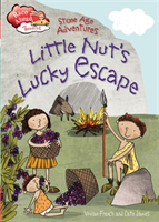 Stone age adventures: little nut's lucky escape