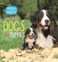 Animals and their babies: dogs & puppies