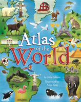 Children's atlas of the world