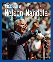 Info buzz: black history: nelson mandela