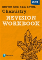 Revise ocr as/a level chemistry revision workbook