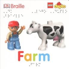 DK Braille: Lego Duplo: Farm