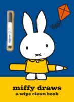 Miffy draws