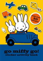 Go miffy! sticker activity book