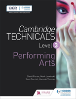 Cambridge technicals level 3 performing arts