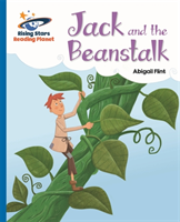 Reading planet - jack and the beanstalk - blue: galaxy