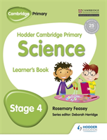 Hodder cambridge primary science learner's