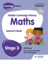 Hodder cambridge primary mathematics learner's book 3