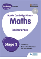 Hodder cambridge primary mathematics teacher's resource pack 3