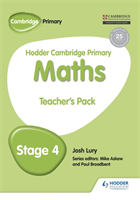 Hodder cambridge primary mathematics teacher's resource pack 4