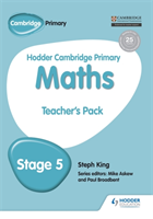 Hodder cambridge primary mathematics teacher's resource pack 5