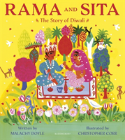 Rama and sita: the story of diwali