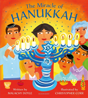 Miracle of hanukkah