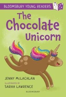 Chocolate unicorn