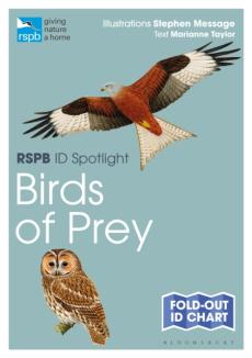 Rspb id spotlight - birds of prey