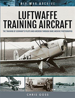 Luftwaffe training aircraft