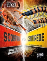 Scorpion vs centipede