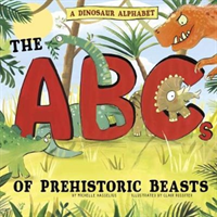 Dinosaur alphabet