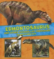 Edmontosaurus and other duck-billed dinosaurs