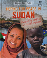Hoping for peace in sudan