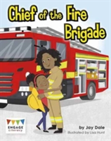 Chief of the fire brigade