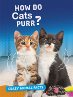 How do cats purr?