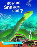 How do snakes poo?