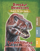 Tyrannosaurus and other cretaceous dinosaurs