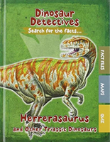 Dinosaur detectives, pack a of 6