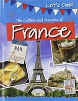 Culture and recipes of france