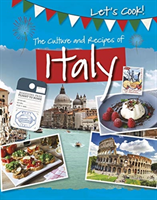 Culture and recipes of italy