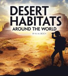 Desert habitats around the world