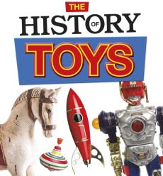 History of toys