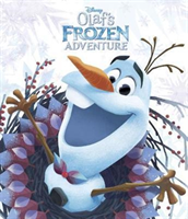 Disney olaf's frozen adventure
