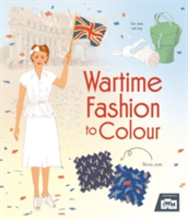 Wartime fashion to colour