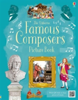 Famous composers picture book