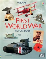 First world war picture book