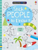 Stick people to draw
