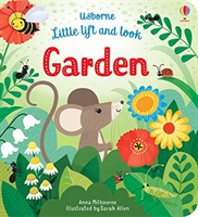 Little lift and look garden