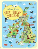 Picture atlas of great britain & ireland